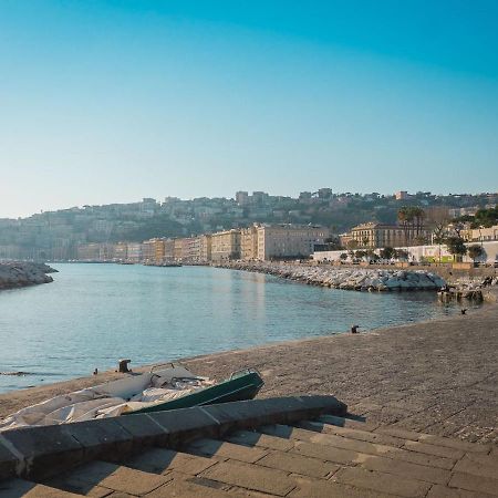 Apartmán Chiaia Premium Flat, Naples Center, Near Seaside Exteriér fotografie