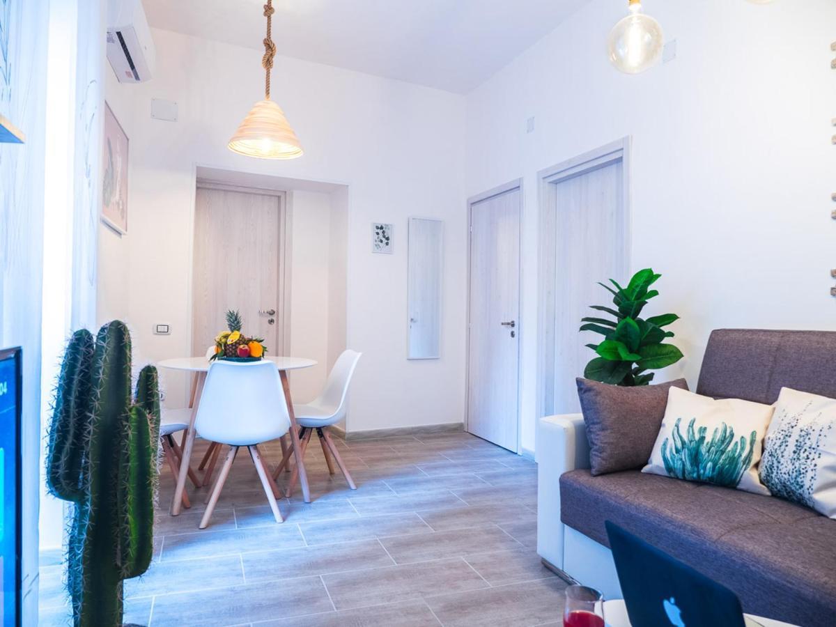 Apartmán Chiaia Premium Flat, Naples Center, Near Seaside Exteriér fotografie
