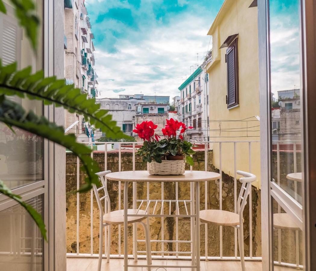 Apartmán Chiaia Premium Flat, Naples Center, Near Seaside Exteriér fotografie