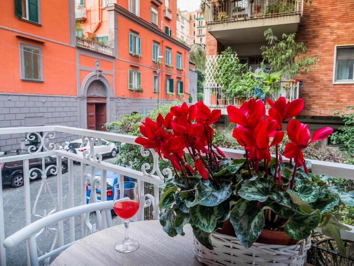 Apartmán Chiaia Premium Flat, Naples Center, Near Seaside Exteriér fotografie