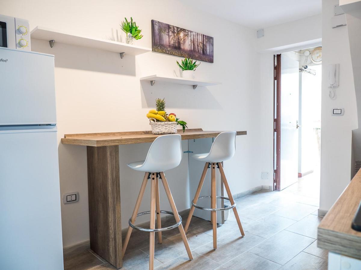 Apartmán Chiaia Premium Flat, Naples Center, Near Seaside Exteriér fotografie
