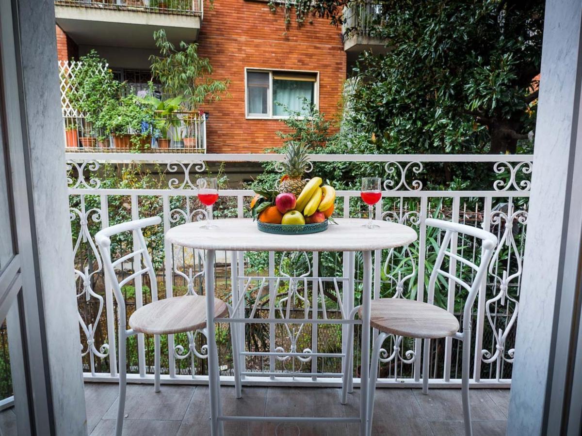 Apartmán Chiaia Premium Flat, Naples Center, Near Seaside Exteriér fotografie