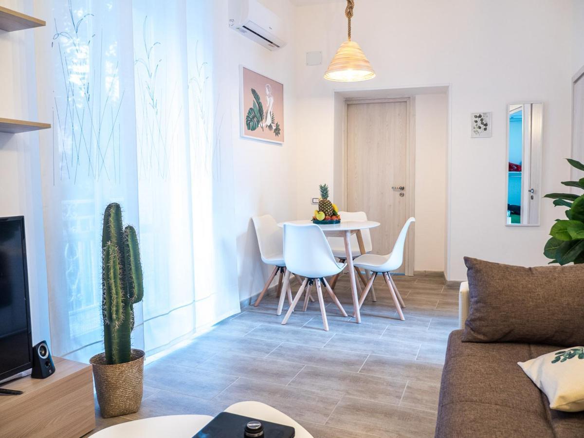 Apartmán Chiaia Premium Flat, Naples Center, Near Seaside Exteriér fotografie