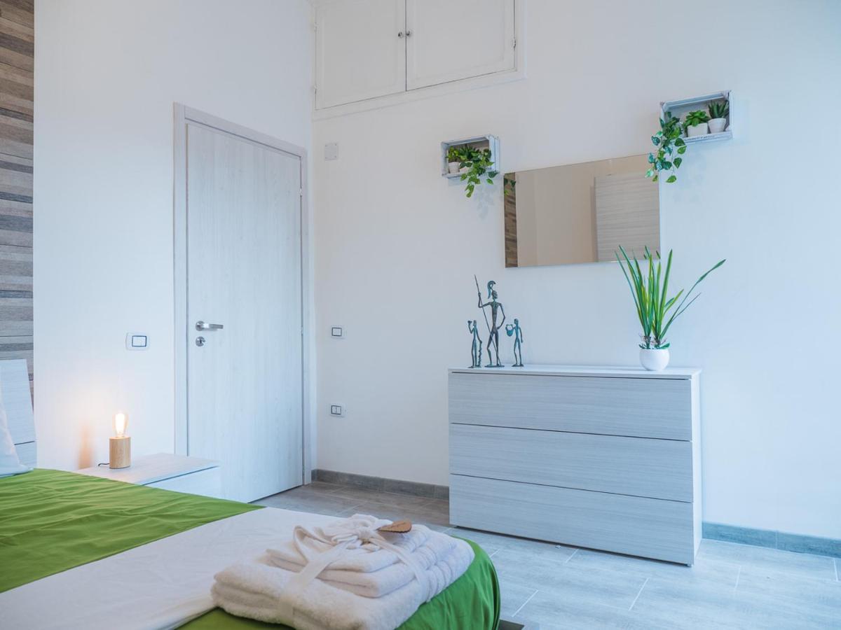 Apartmán Chiaia Premium Flat, Naples Center, Near Seaside Exteriér fotografie