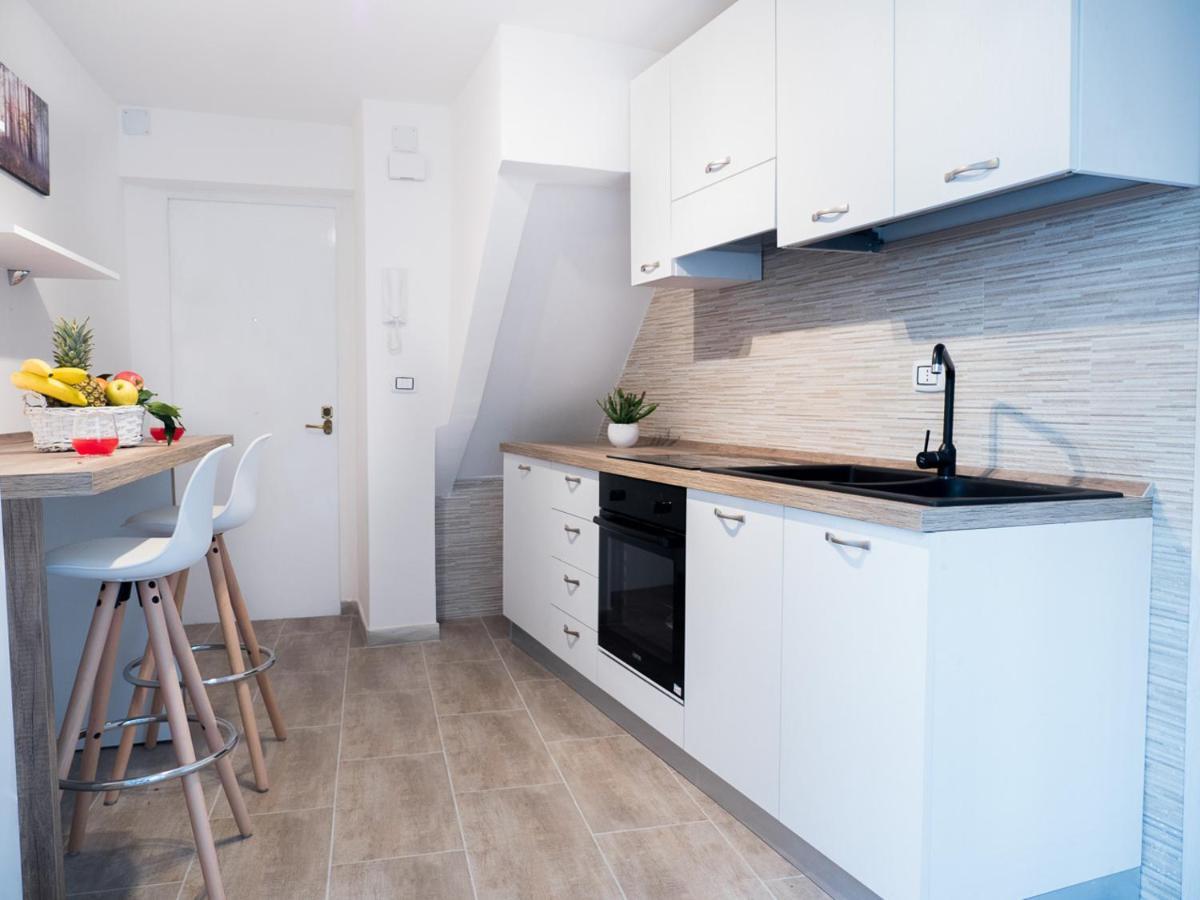 Apartmán Chiaia Premium Flat, Naples Center, Near Seaside Exteriér fotografie