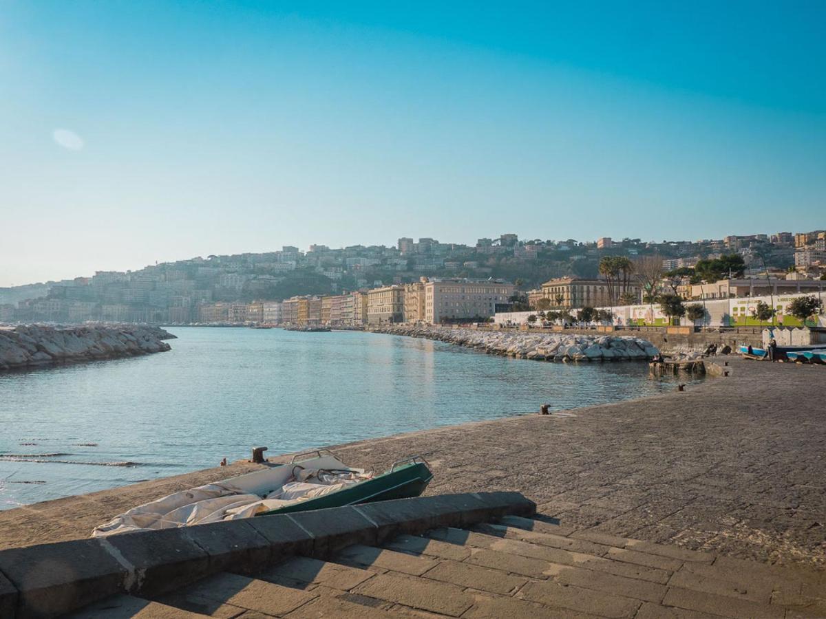 Apartmán Chiaia Premium Flat, Naples Center, Near Seaside Exteriér fotografie