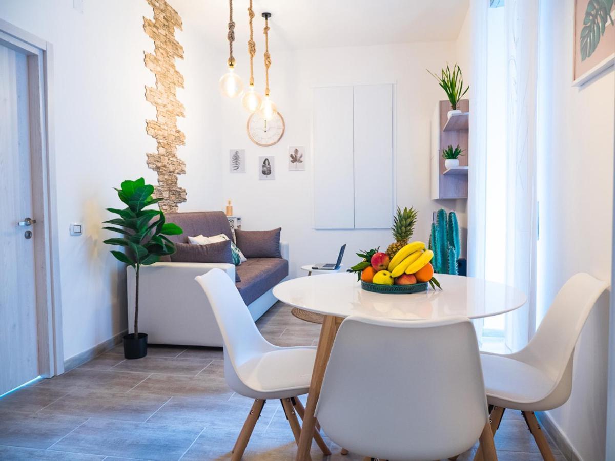 Apartmán Chiaia Premium Flat, Naples Center, Near Seaside Exteriér fotografie